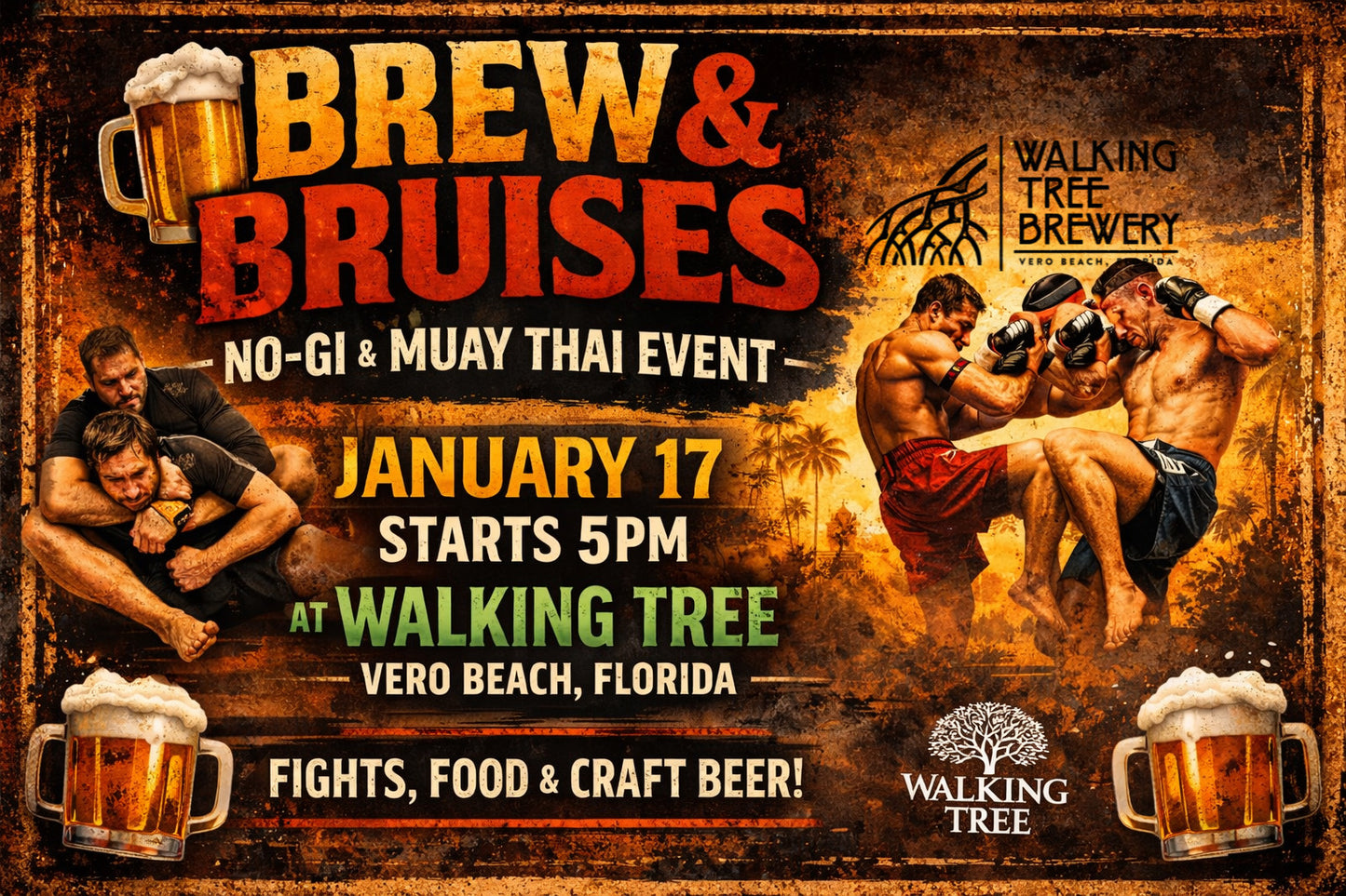 VERO BEACH FIGHT NIGHT