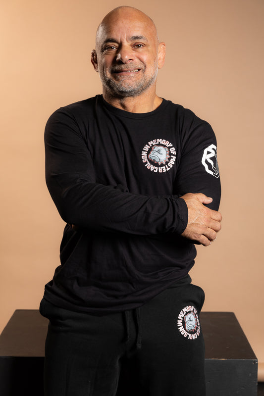 IN MEMORY LONG SLEEVE