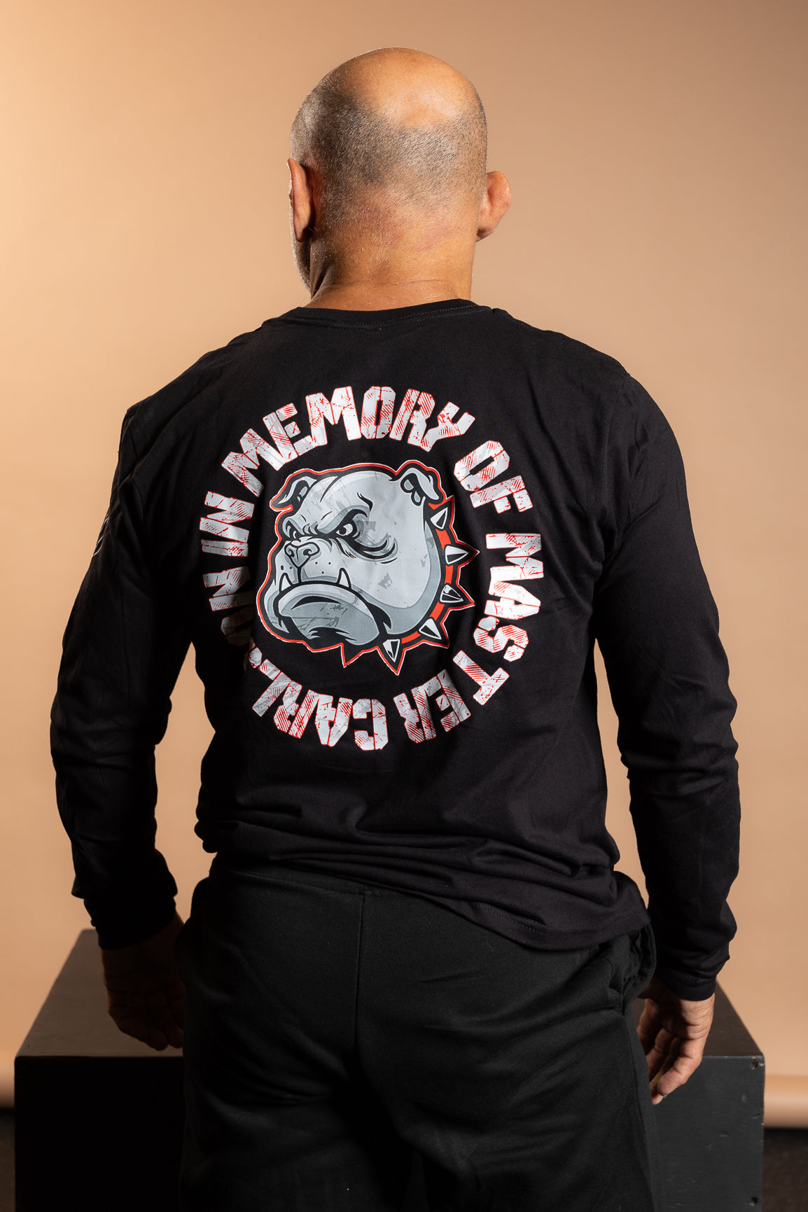IN MEMORY LONG SLEEVE