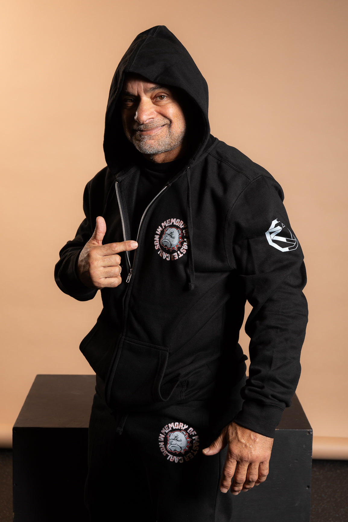 IN MEMORY SWEATSHIRT