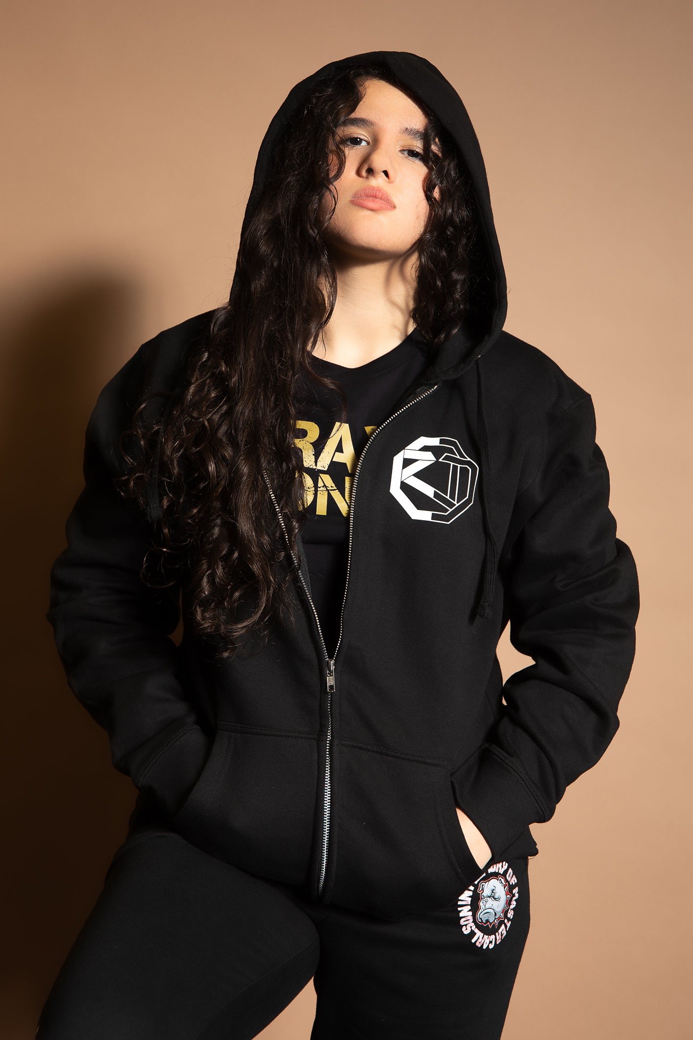 PRAY AND CONQUER SWEATSHIRT