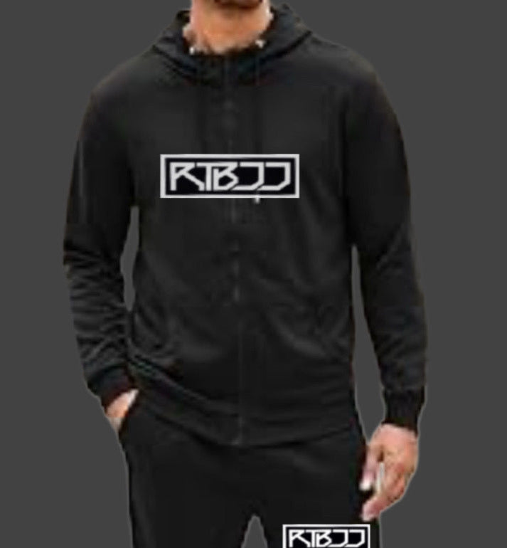 RT Association Zip Up Hoodie 2025