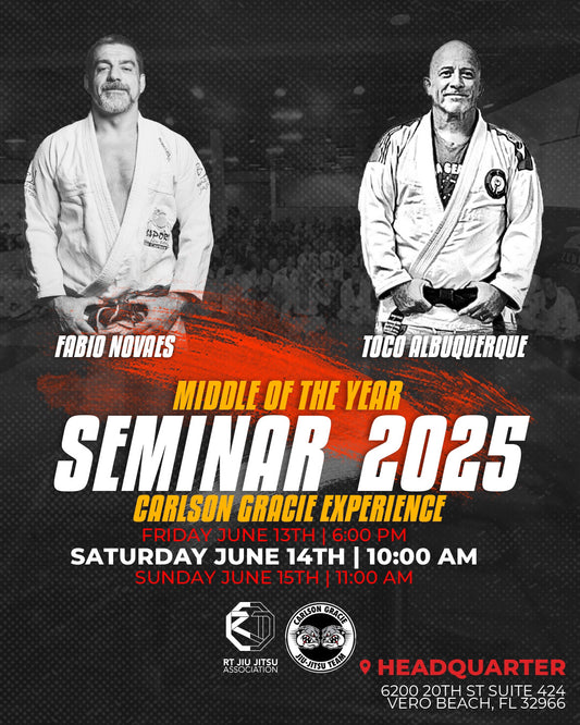 Middle of the Year Seminar