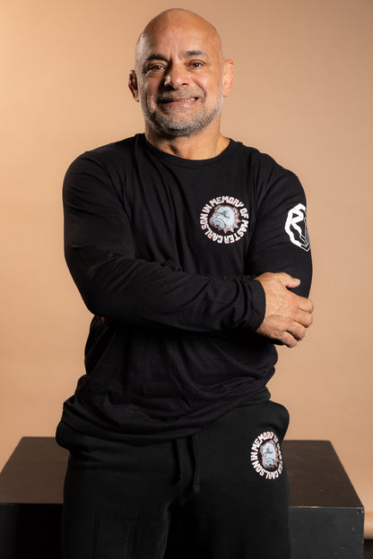 IN MEMORY LONG SLEEVE