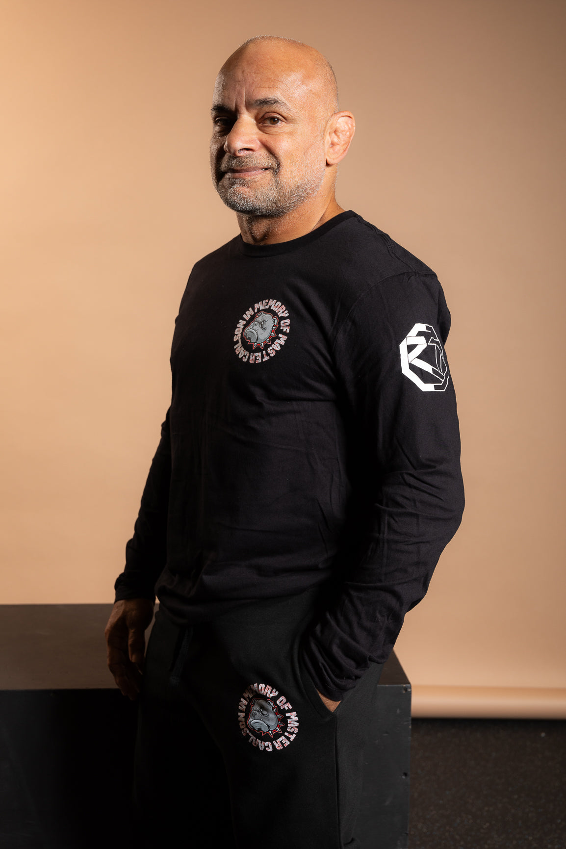 IN MEMORY LONG SLEEVE