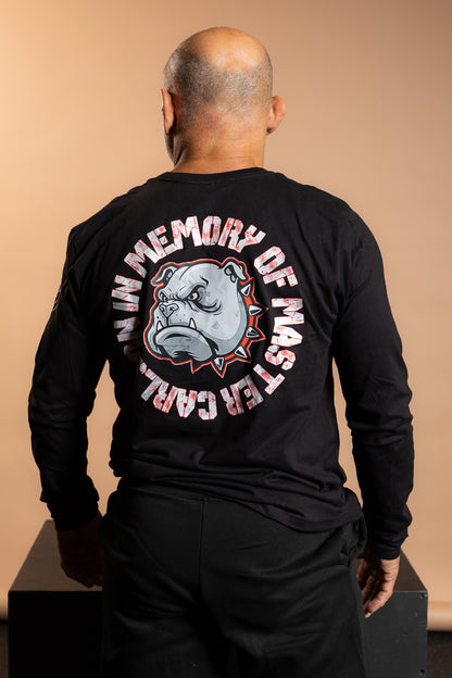 IN MEMORY LONG SLEEVE