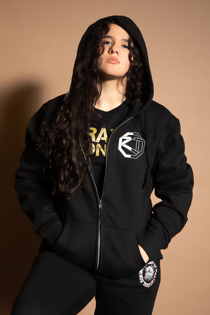 PRAY AND CONQUER SWEATSHIRT