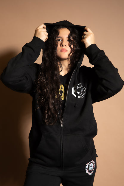 PRAY AND CONQUER SWEATSHIRT