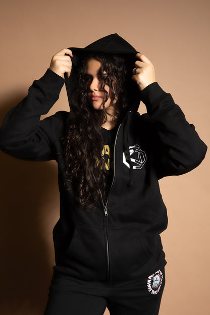 PRAY AND CONQUER SWEATSHIRT