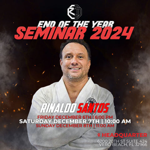 End of the Year Seminar