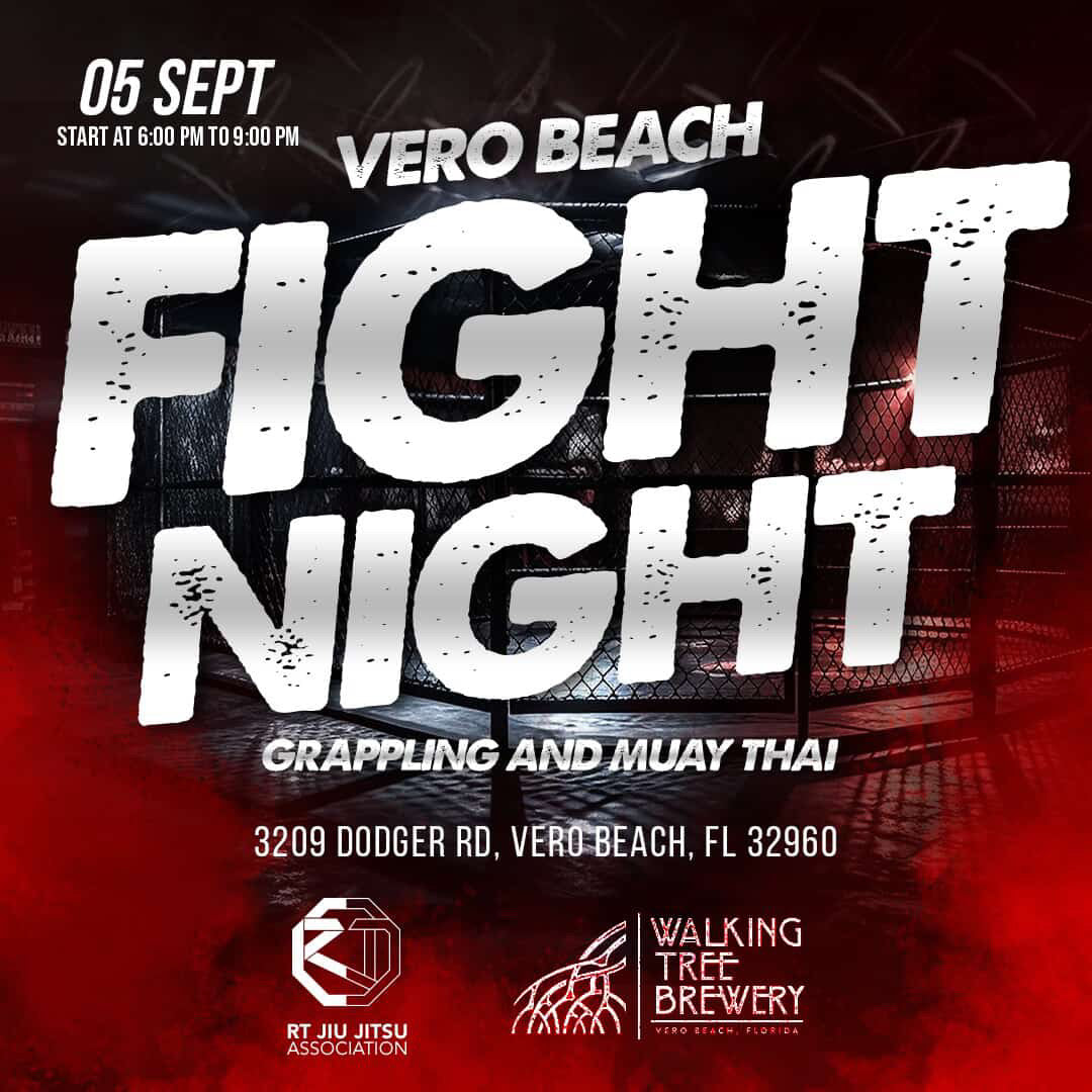VERO BEACH FIGHT NIGHT