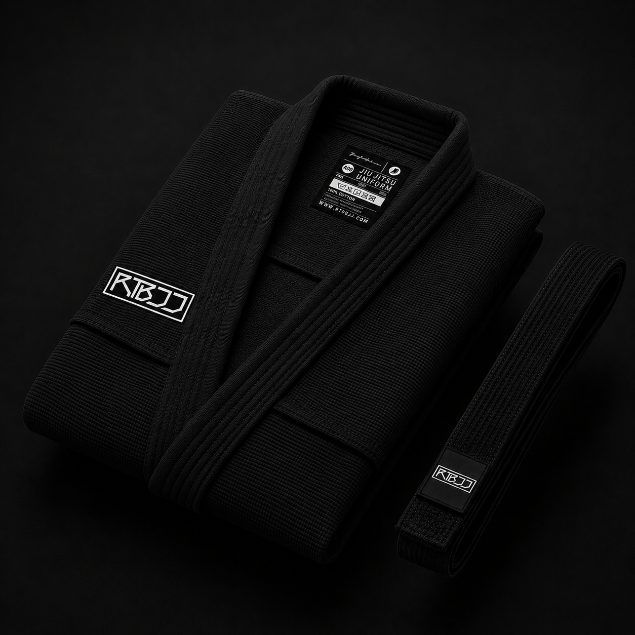 New RTBJJ Gi 2025