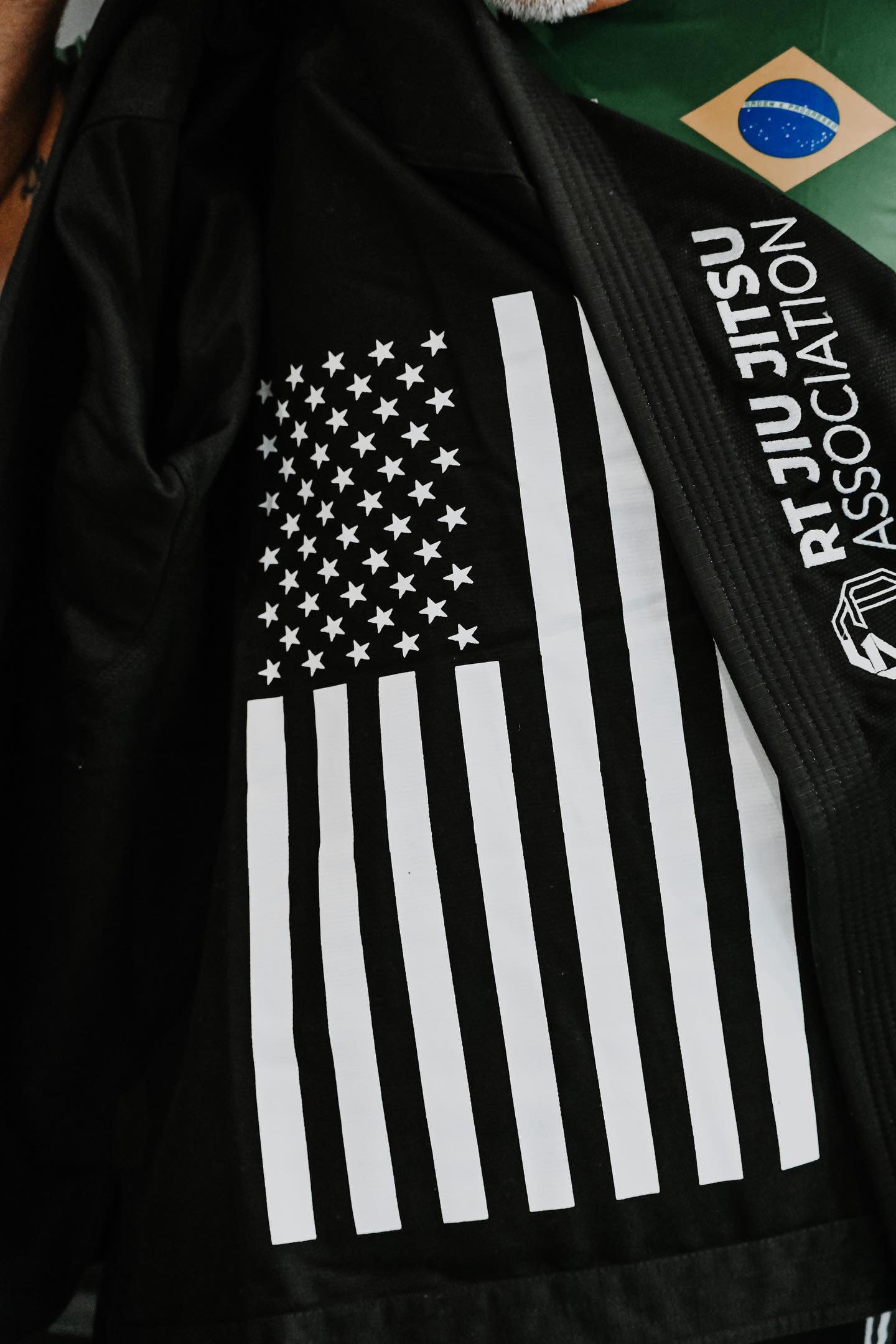 RT American Flag Gi
