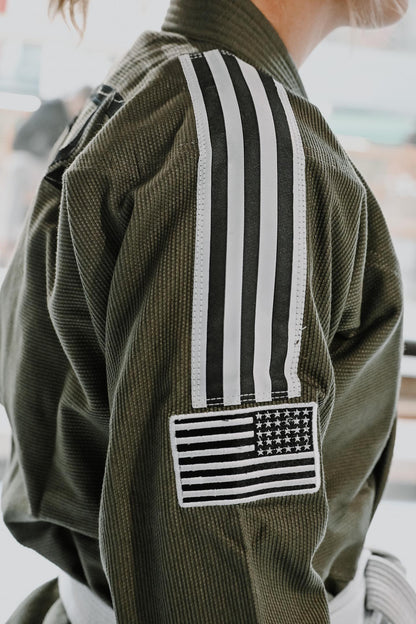 RT American Flag Gi