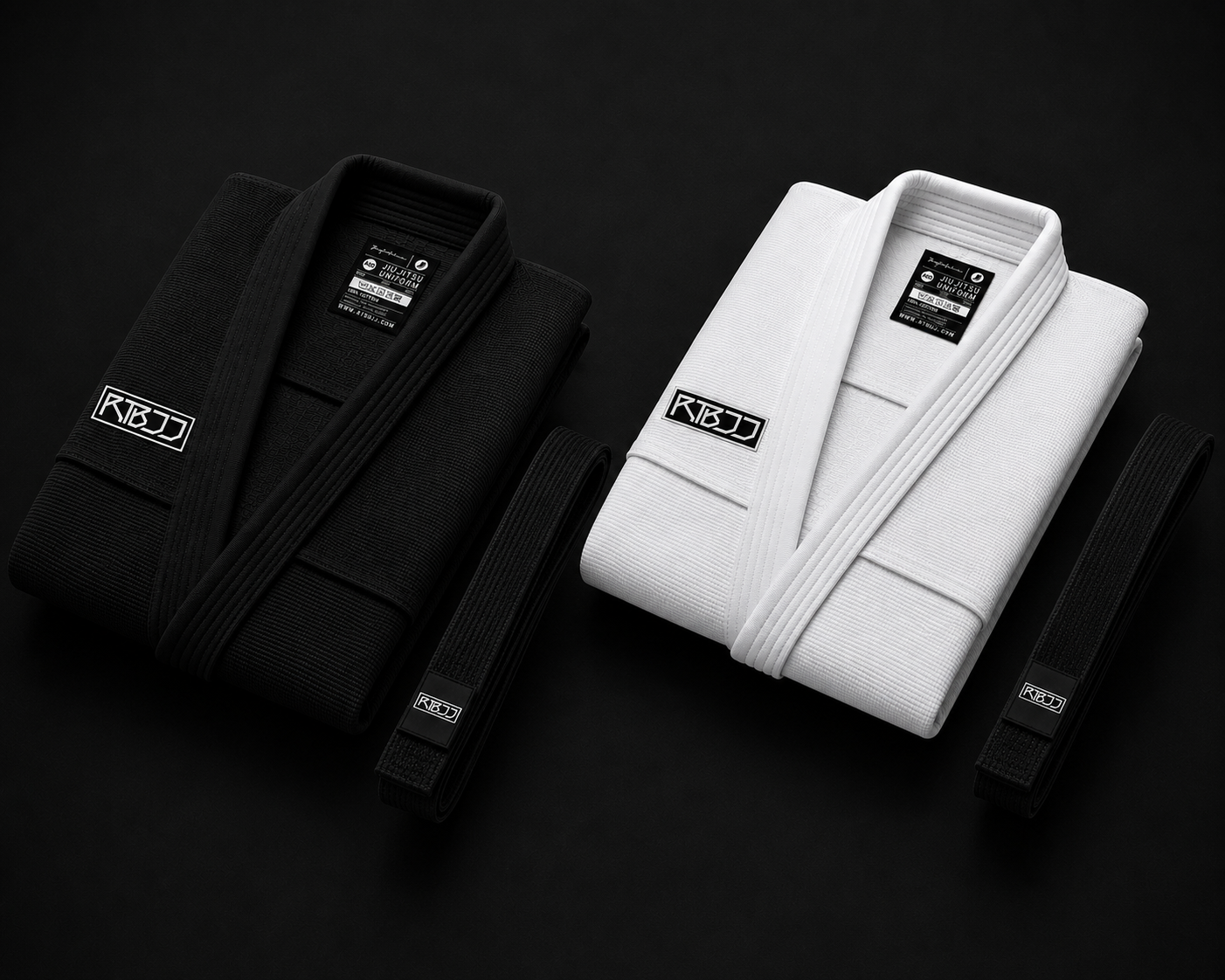 New RTBJJ Gi 2025